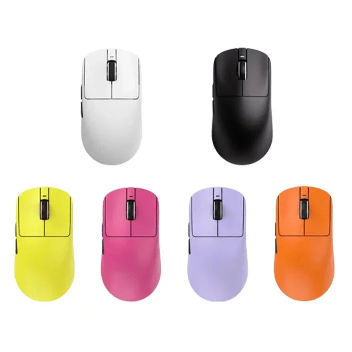 Rato VGN VXE Dragonfly R1 - Sem Fios, Sensor PAW3395, Ultraleve Rato VGN VXE Dragonfly R1 - Sem Fios, Sensor PAW3395, Ultraleve